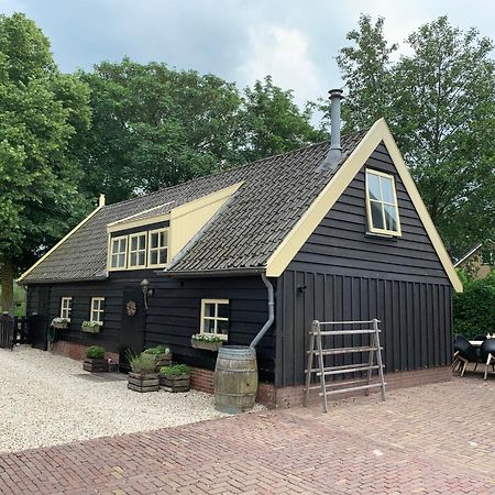 Stolwijk Op Stolk Bed & Breakfast מראה חיצוני תמונה