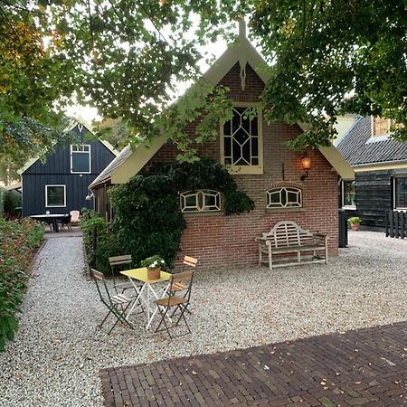 Stolwijk Op Stolk Bed & Breakfast מראה חיצוני תמונה