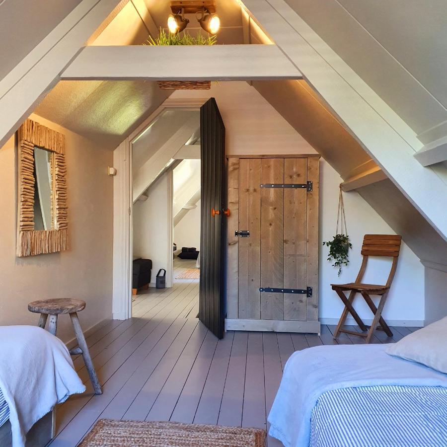 Stolwijk Op Stolk Bed & Breakfast מראה חיצוני תמונה