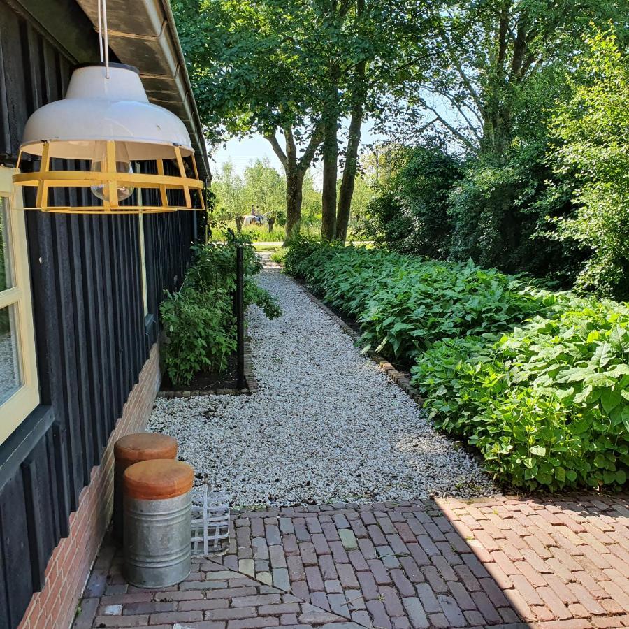 Stolwijk Op Stolk Bed & Breakfast מראה חיצוני תמונה
