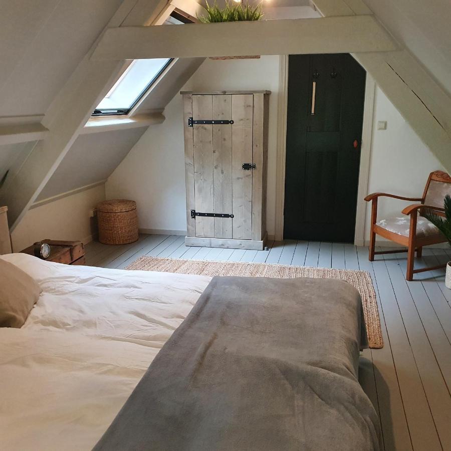 Stolwijk Op Stolk Bed & Breakfast מראה חיצוני תמונה