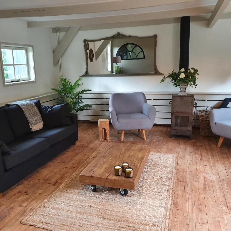 Stolwijk Op Stolk Bed & Breakfast מראה חיצוני תמונה