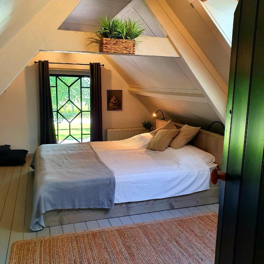 Stolwijk Op Stolk Bed & Breakfast מראה חיצוני תמונה