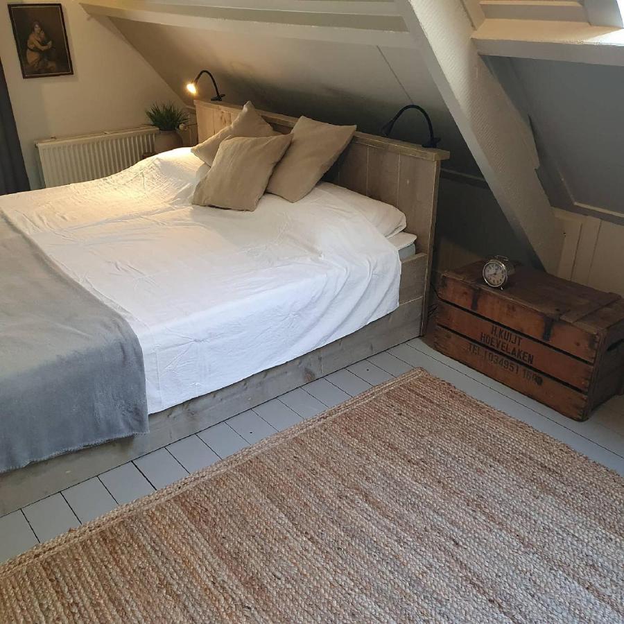 Stolwijk Op Stolk Bed & Breakfast מראה חיצוני תמונה