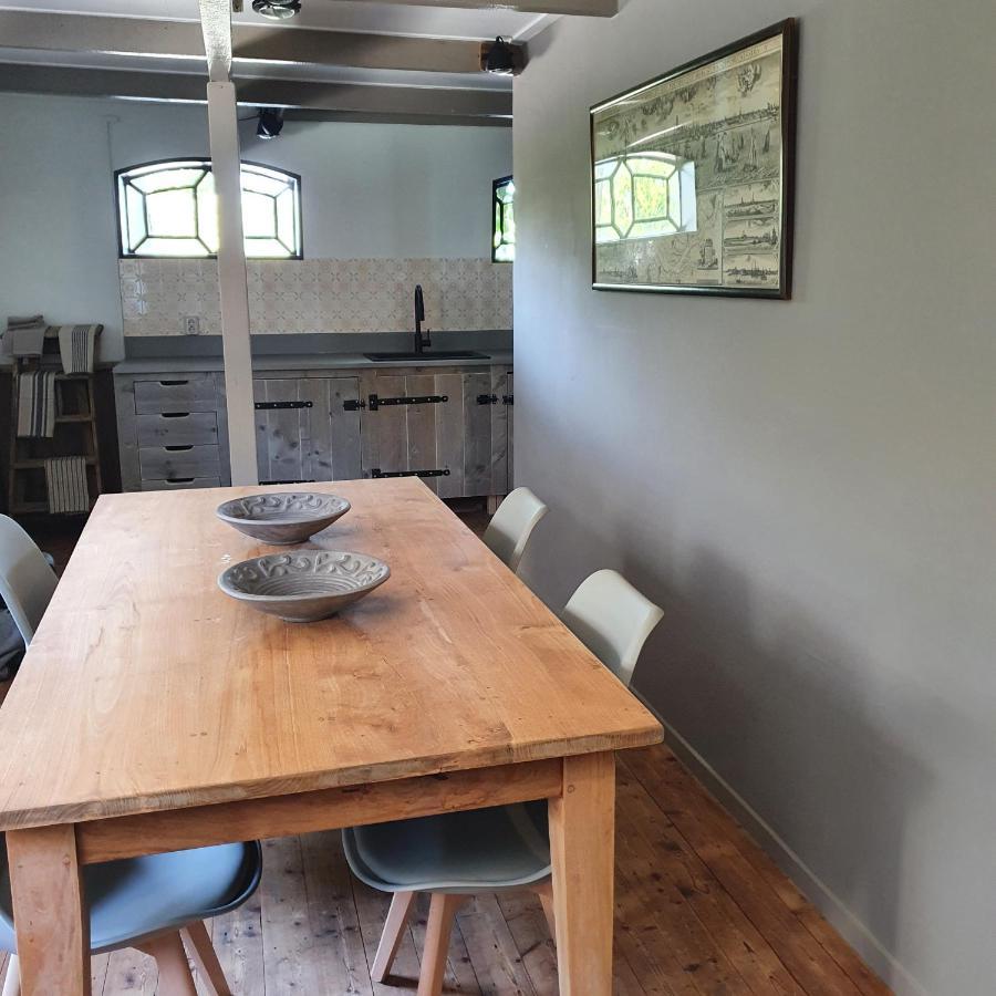 Stolwijk Op Stolk Bed & Breakfast מראה חיצוני תמונה