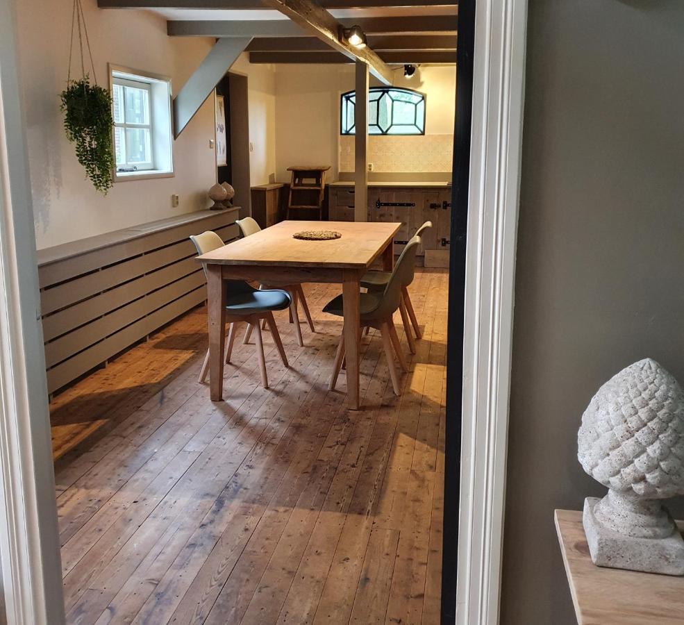 Stolwijk Op Stolk Bed & Breakfast מראה חיצוני תמונה