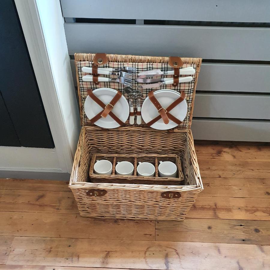 Stolwijk Op Stolk Bed & Breakfast מראה חיצוני תמונה