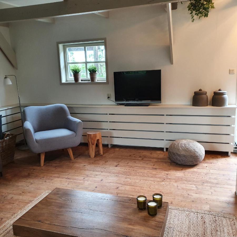 Stolwijk Op Stolk Bed & Breakfast מראה חיצוני תמונה