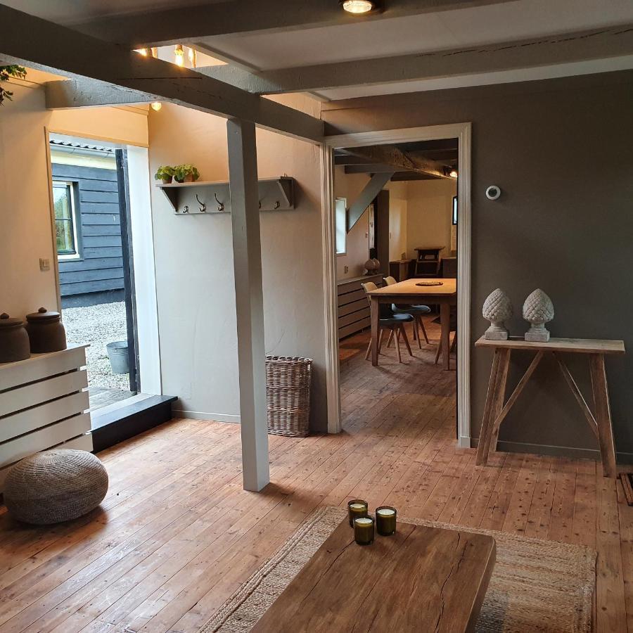 Stolwijk Op Stolk Bed & Breakfast מראה חיצוני תמונה