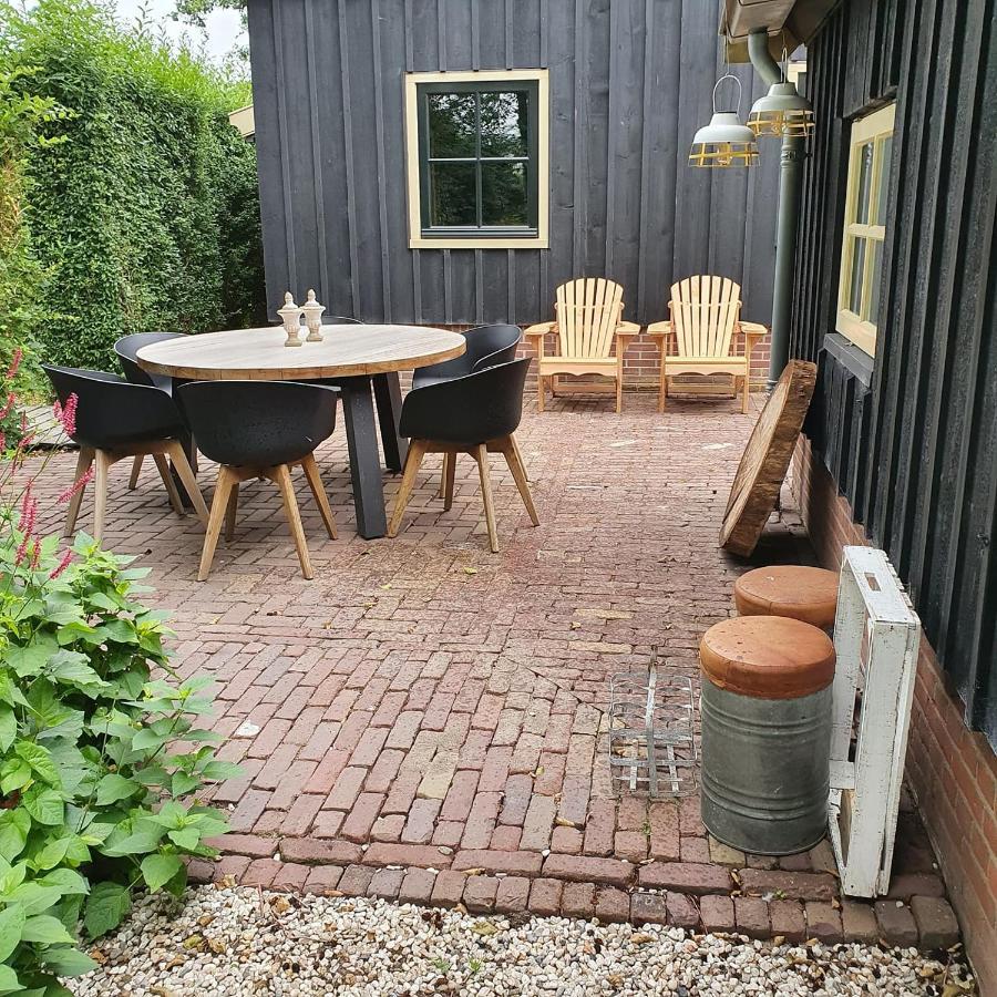 Stolwijk Op Stolk Bed & Breakfast מראה חיצוני תמונה