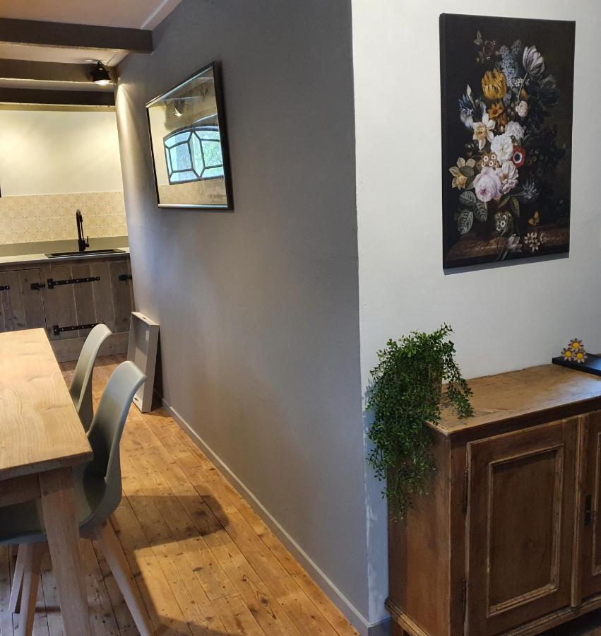 Stolwijk Op Stolk Bed & Breakfast מראה חיצוני תמונה