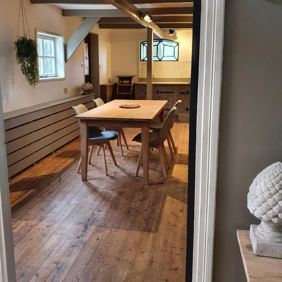 Stolwijk Op Stolk Bed & Breakfast מראה חיצוני תמונה
