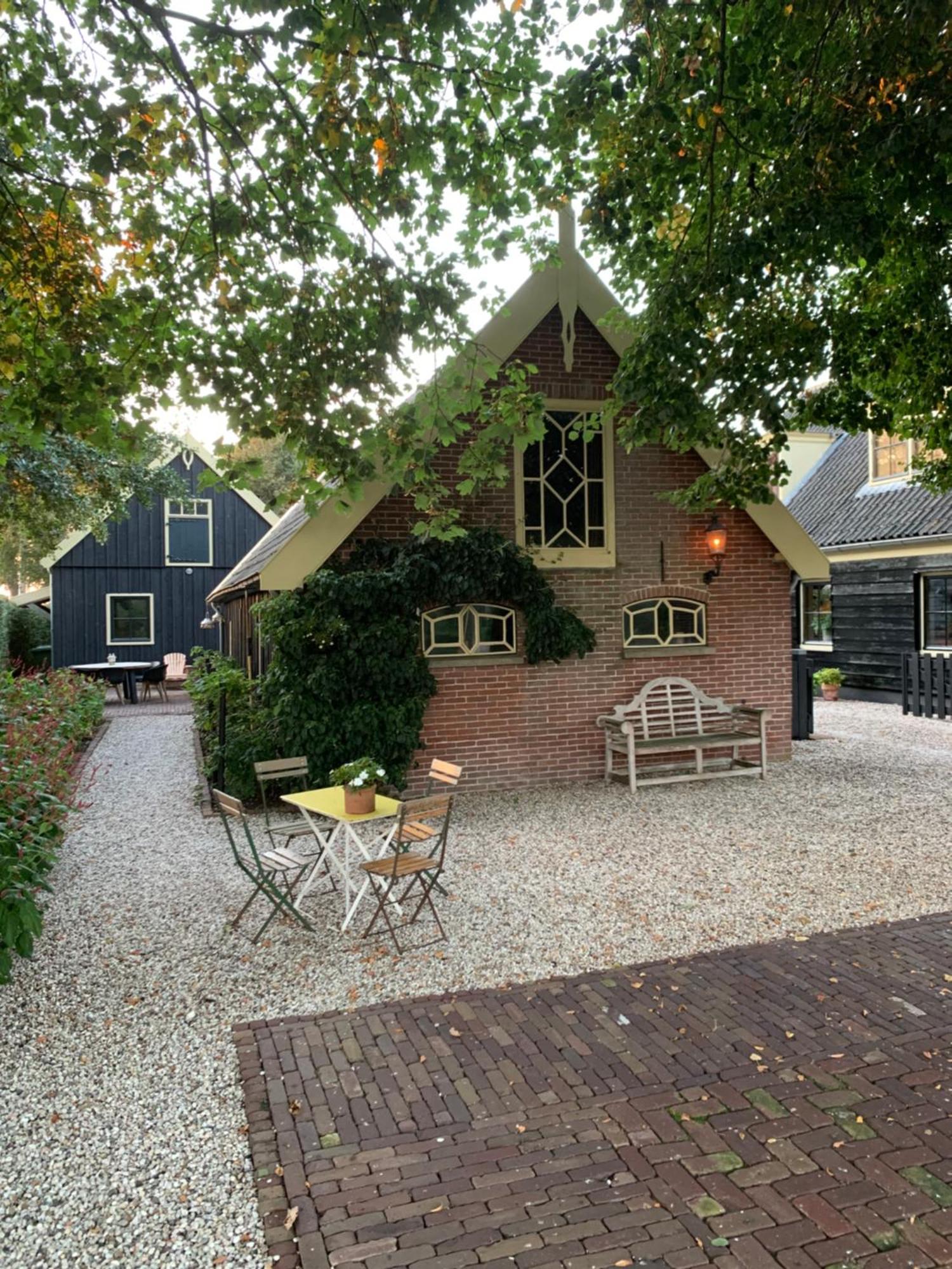 Stolwijk Op Stolk Bed & Breakfast מראה חיצוני תמונה