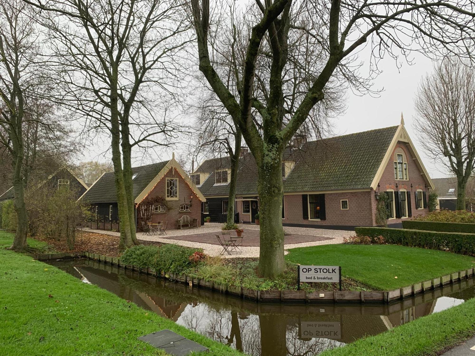 Stolwijk Op Stolk Bed & Breakfast מראה חיצוני תמונה